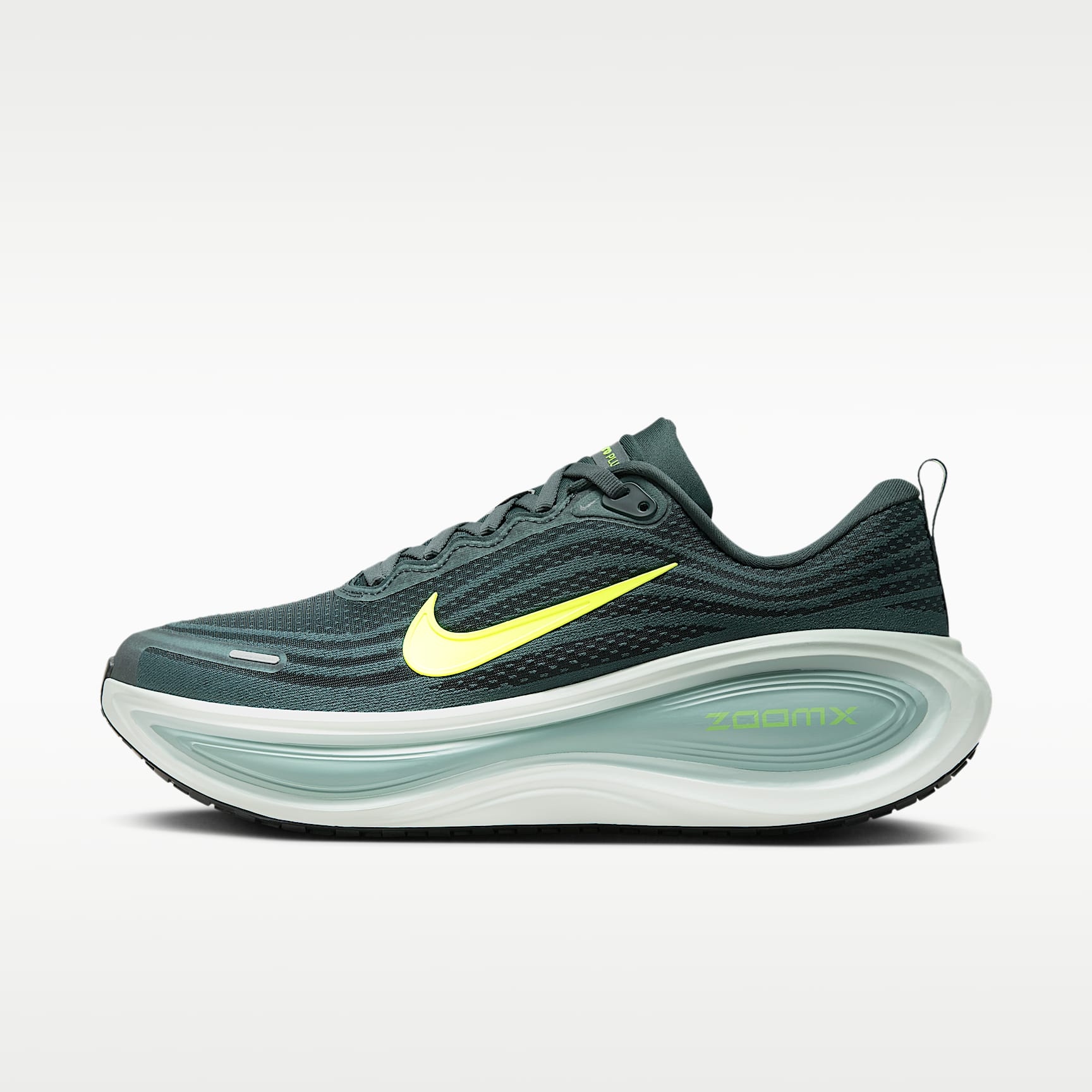 Nike Vomero Plus Men's Road Running Shoes. Nike ID
